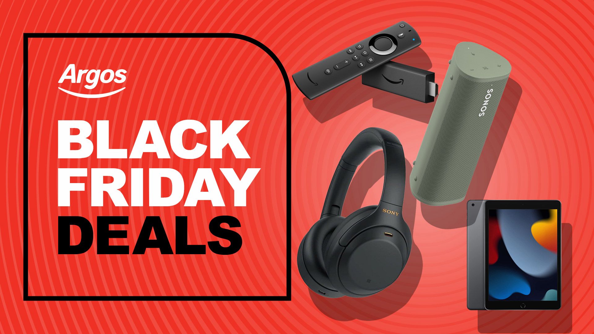 Argos Black Friday deals are live – shop the 25 best deals right now
