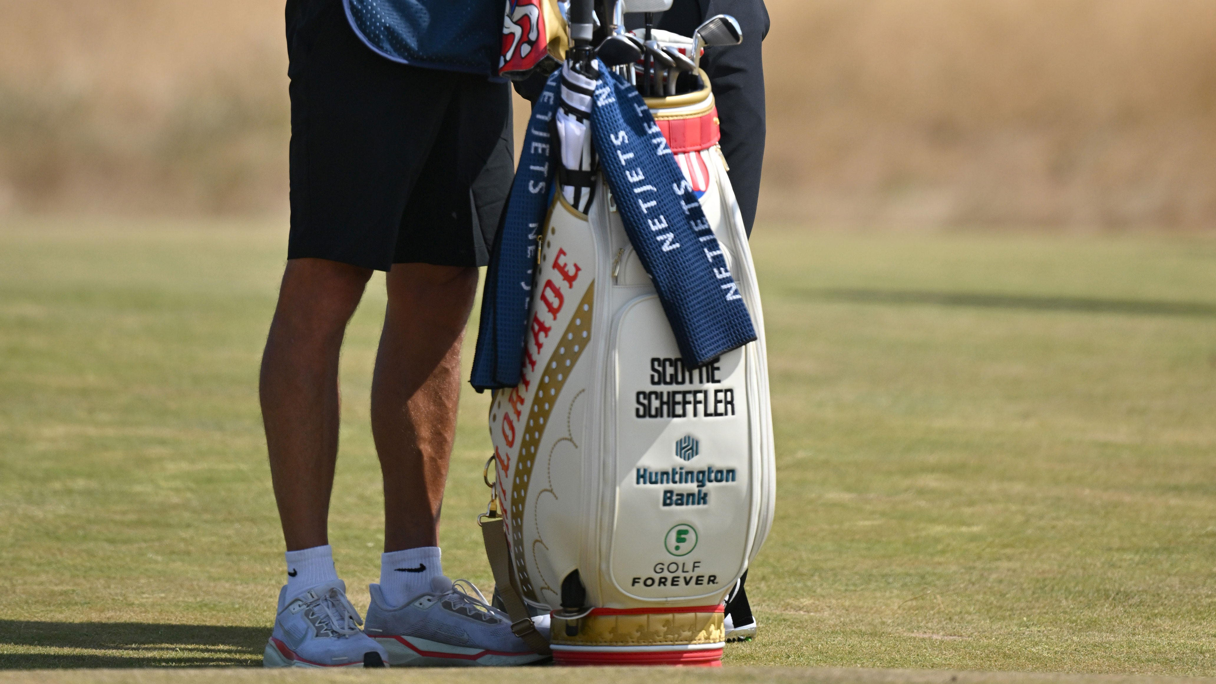 TaylorMade King's Guard Collection at Royal Birkdale 2026