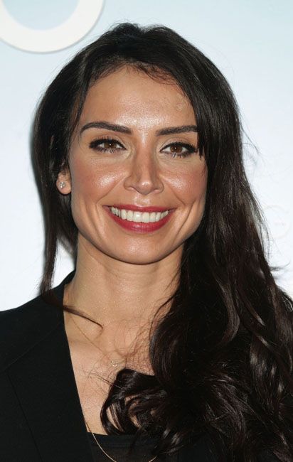 Christine Bleakley reveals cancer scare