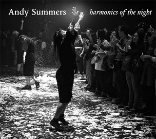 Andy Summers Harmonics Of The Night