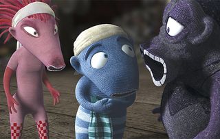 The Oddsockeaters, Review - Winsome Czech animated film