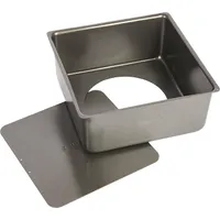 MasterClass 18cm Non-stick Square tinView at Amazon