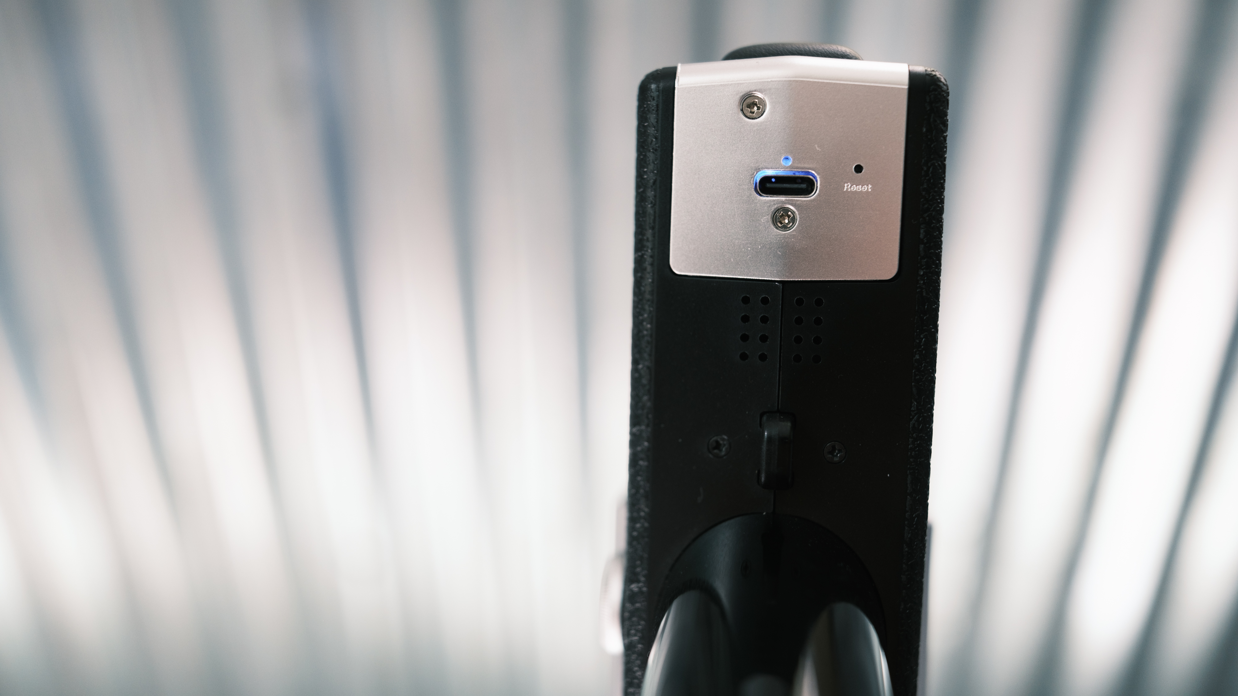 The Camp Snap CS-8 is a digital video camera made to look like an old Super 8