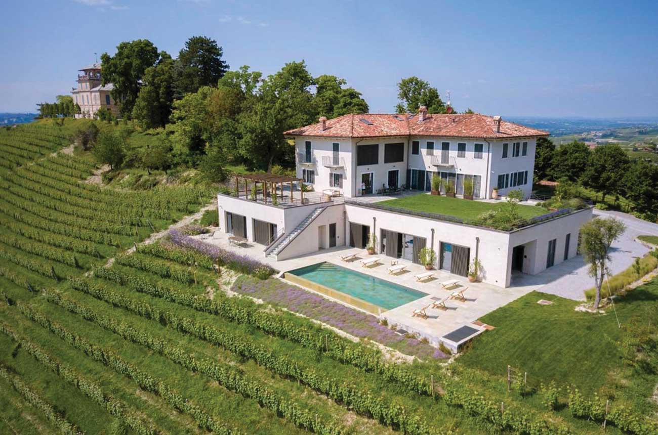 The Dai Gr&amp;eacute;sy wineresort