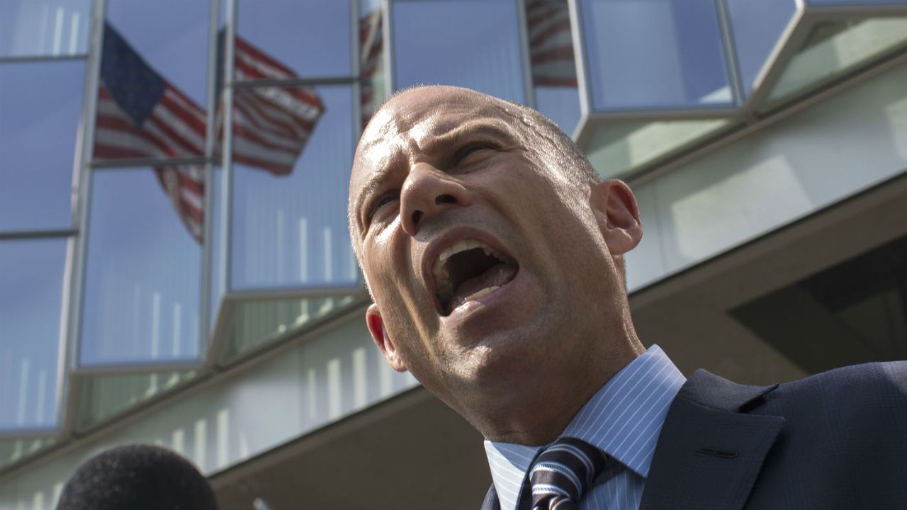 Michael Avenatti