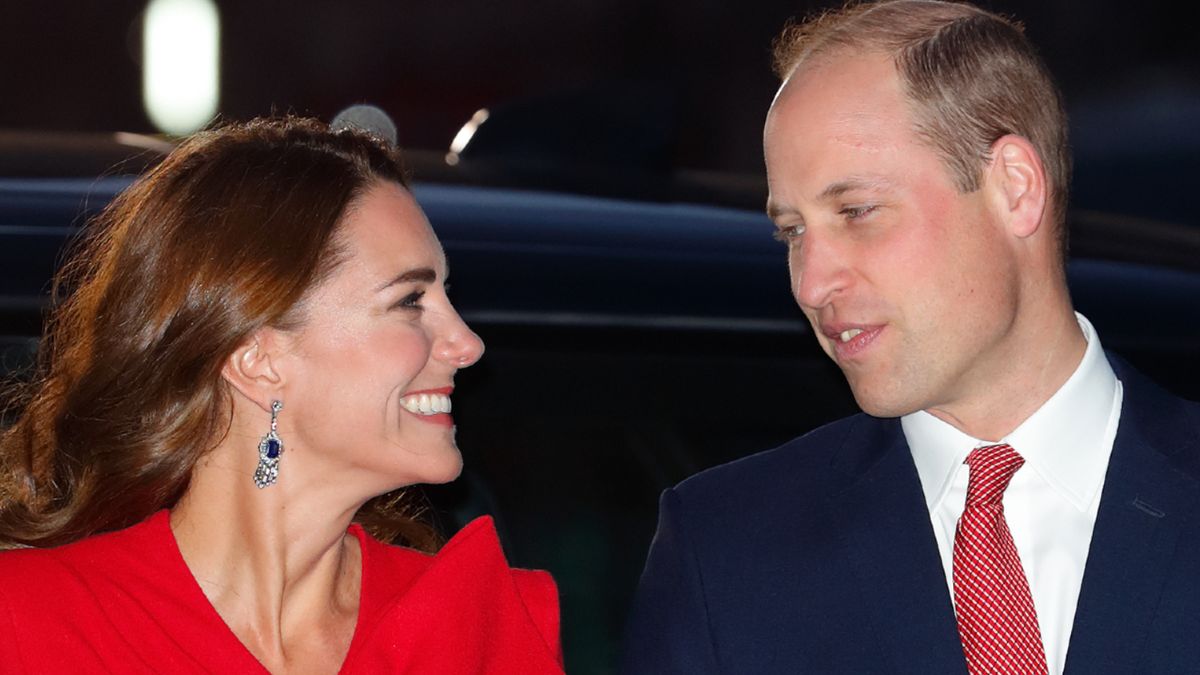 Kate and Prince William 'still fancy each other' with attraction going ...