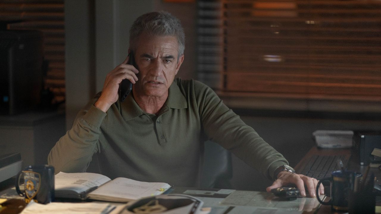 Dermot Mulroney in Scream VI