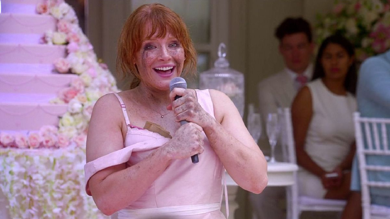 Bryce Dallas Howard in an episode of Black Mirror.