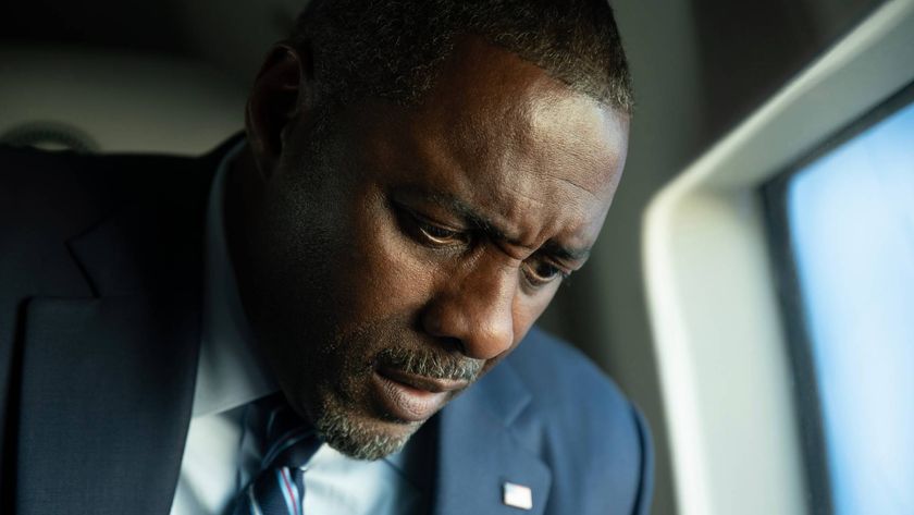 Idris Elba as POTUS in &quot;A House of Dynamite&quot;
