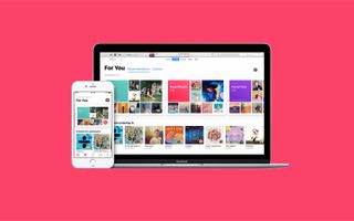 Music/Podcasts/iTunes Store