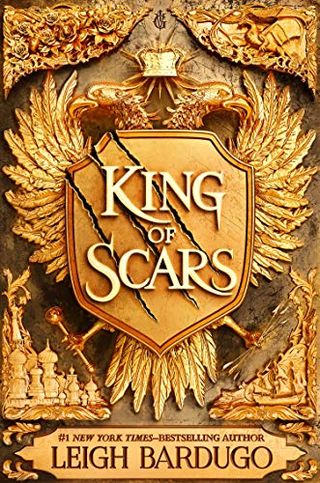 'King of Scars' (King of Scars Duology, Book 1)