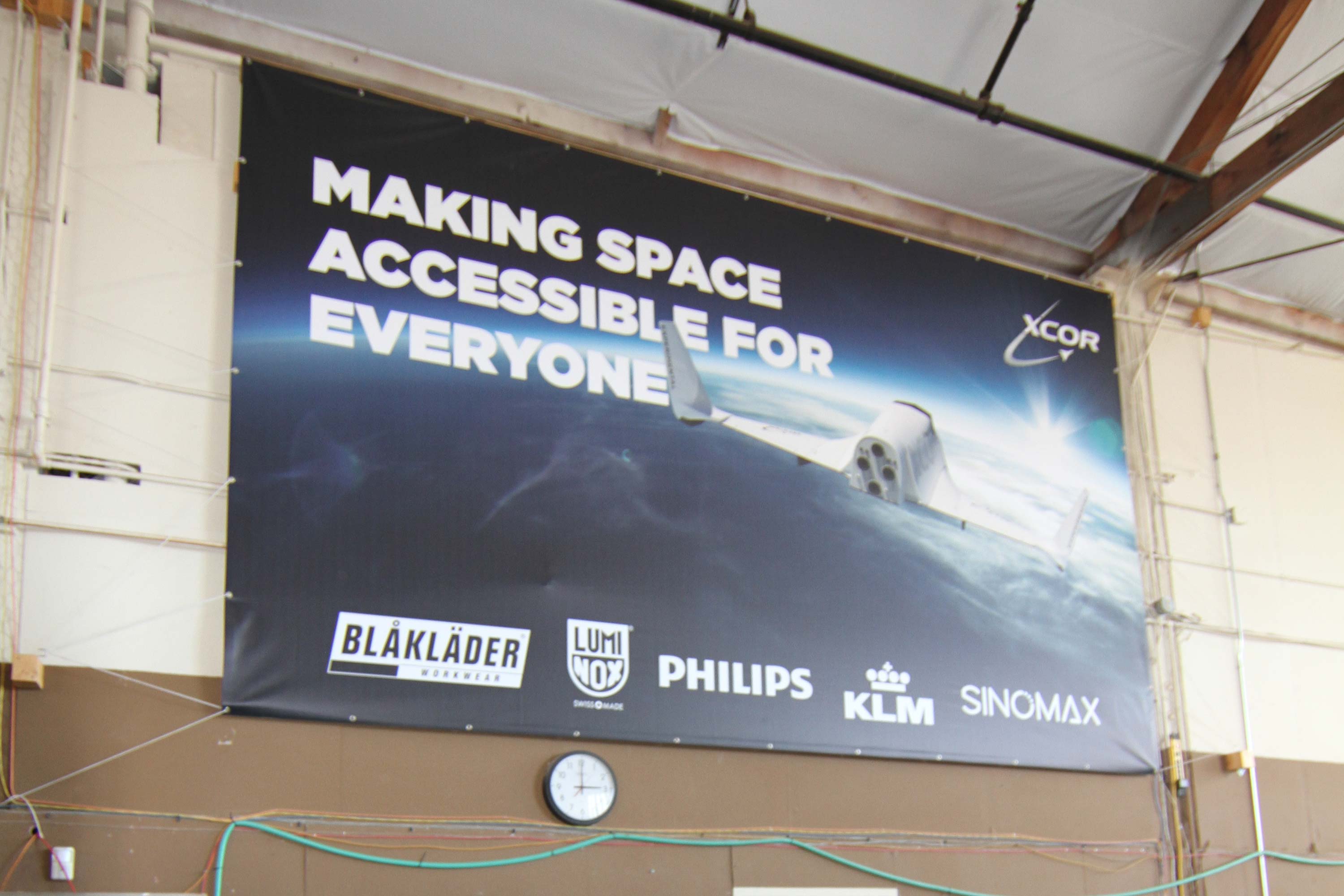 xcor aerospace lynx space plane