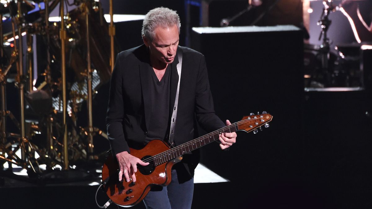 Fleetwood Mac, Lindsey Buckingham, 2018