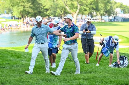 First tee time store pga championship