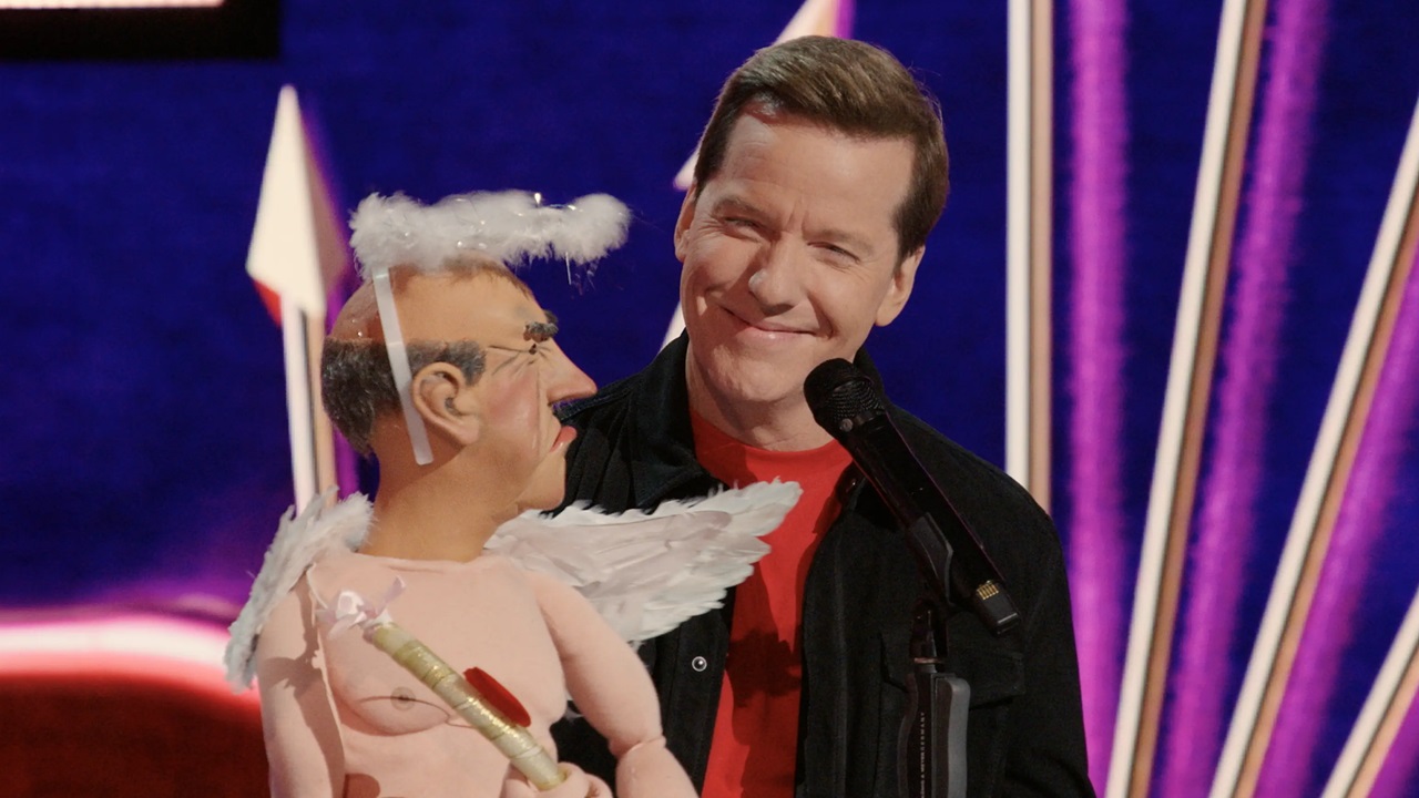 Jeff Dunham Im With Cupid Premieres On Tv Tonight What To Watch