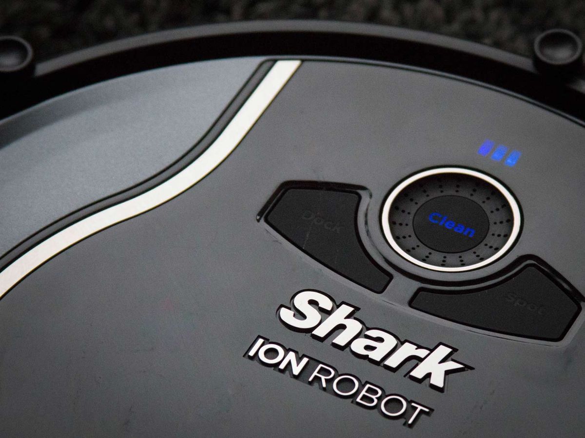 Shark Ion Robot 750 Vacuum Review: A Good Start | Tom's Guide