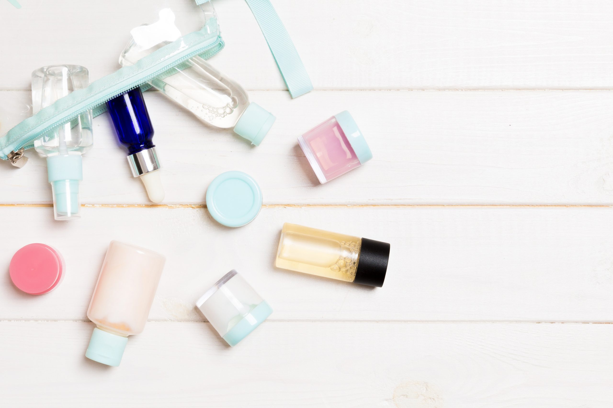 Why beauty minis are better than full sized products |