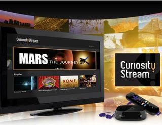 CuriosityStream