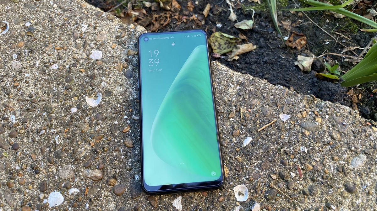 Oppo A54 5G