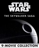 Star Wars movies | Up to $65 off