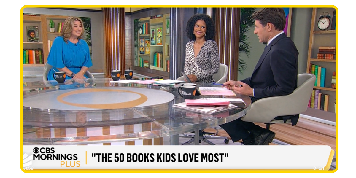 CBS Mornings Plus