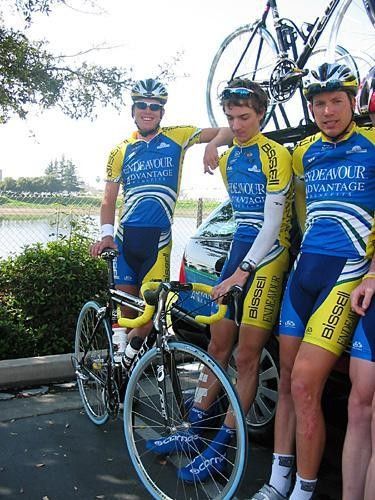 Some of the young whipper snappers