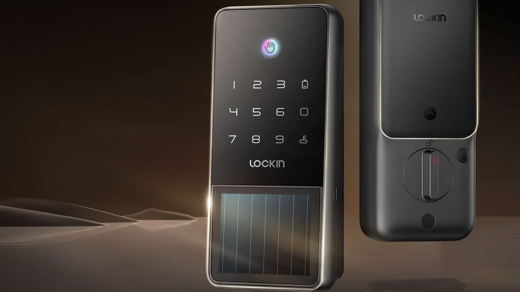 t3.com - Lizzie Wilmot - This new smart lock runs on solar - and fixes the one thing people complain about most