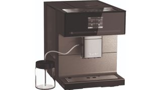 Miele CM 7550 CoffeePassion Freestanding Coffee Machine