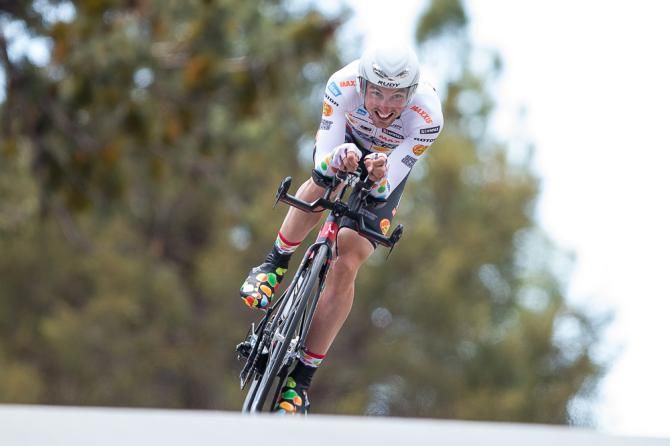 Kirk Carlson (Jelly Belly p/b Maxxis)