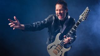 Paul Gilbert