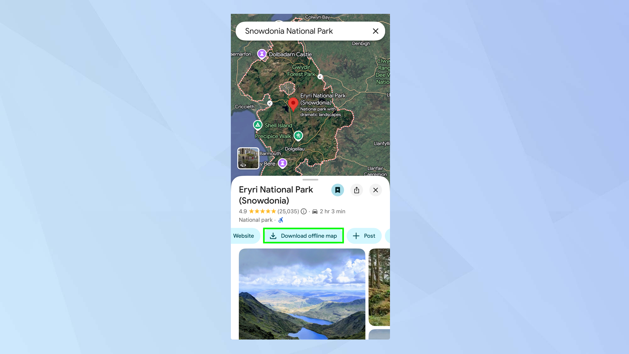  favorite features in Google Maps