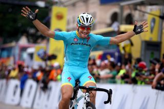 Stage 8 - Guardini takes fourth victory at Tour de Langkawi