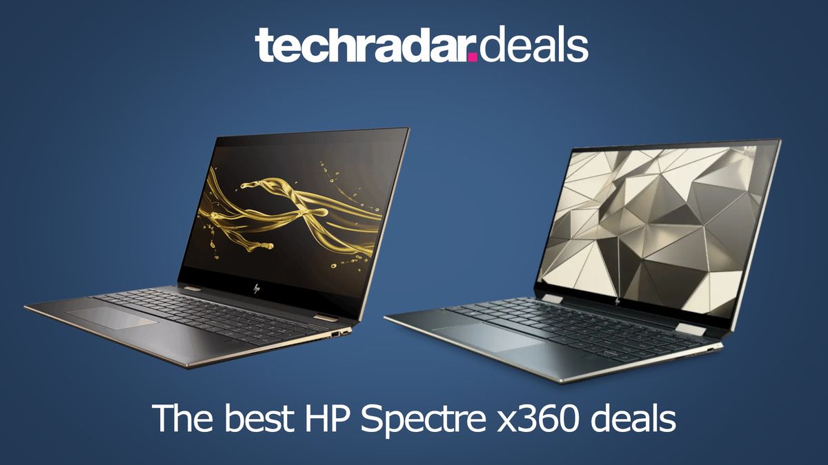 The best HP Spectre x360 deals, prices and sales in August ...