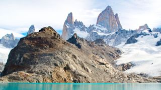 Los Glaciares National Park, Chile