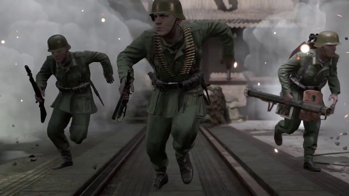 WW2 shooter Days of War will leave Steam Early Access in early 2020