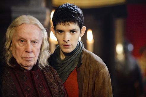 Can Merlin&#039;s magic defeat the living dead?