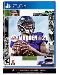 Madden NFL 21 for PlayStation 4 &amp; PlayStation 5: $59.99