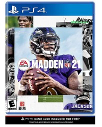 Madden NFL 21 for PlayStation 4 &amp; PlayStation 5: $59.99 $34.99 at Best Buy 
Save $25