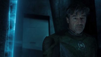 Hal Jordan in Lanterns trailer