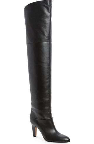 Eve Thigh High Boot