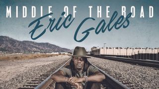 Cover art for Eric Gales - Middle Of The Road album
