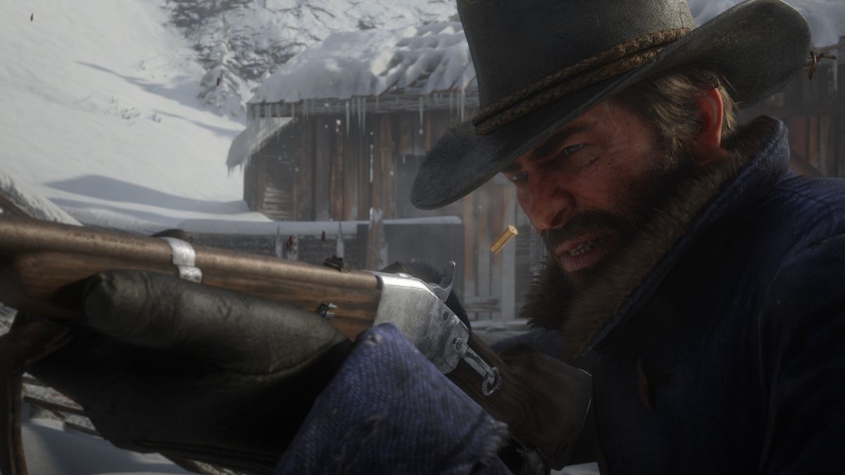 Red Dead Redemption 2 settings guide, system requirements, port