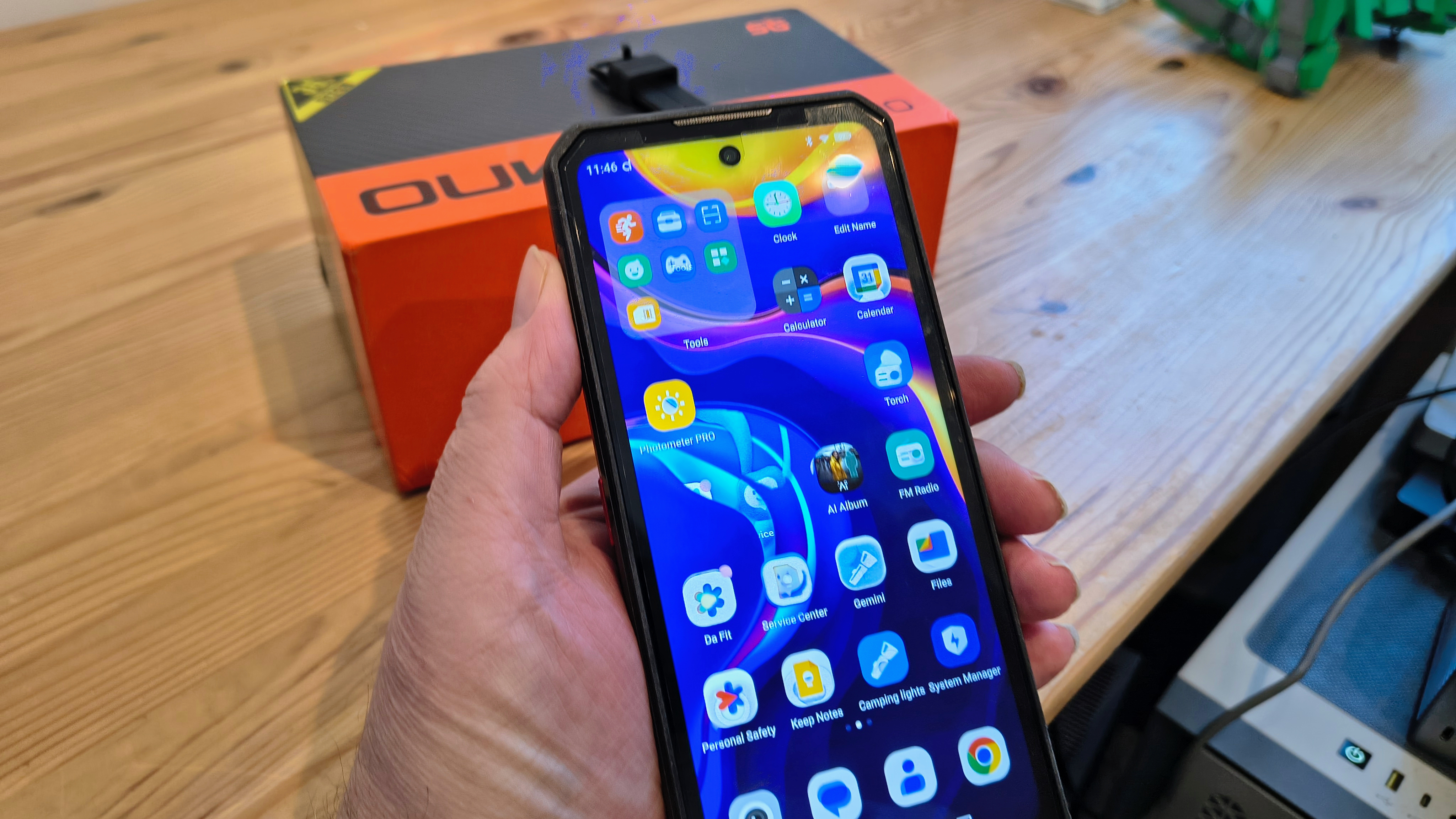 Oukitel WP300