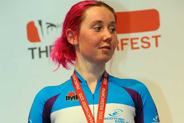 Katie Archibald S Meteoric Rise Cycling Weekly