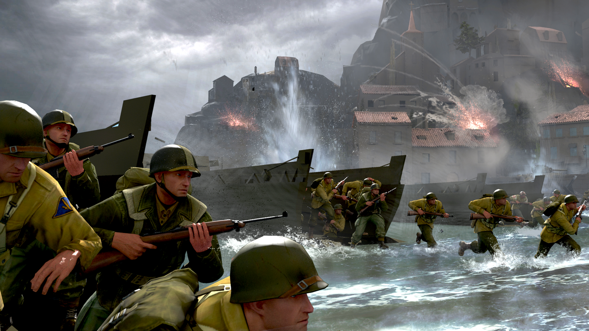 Everything we know about Company of Heroes 3