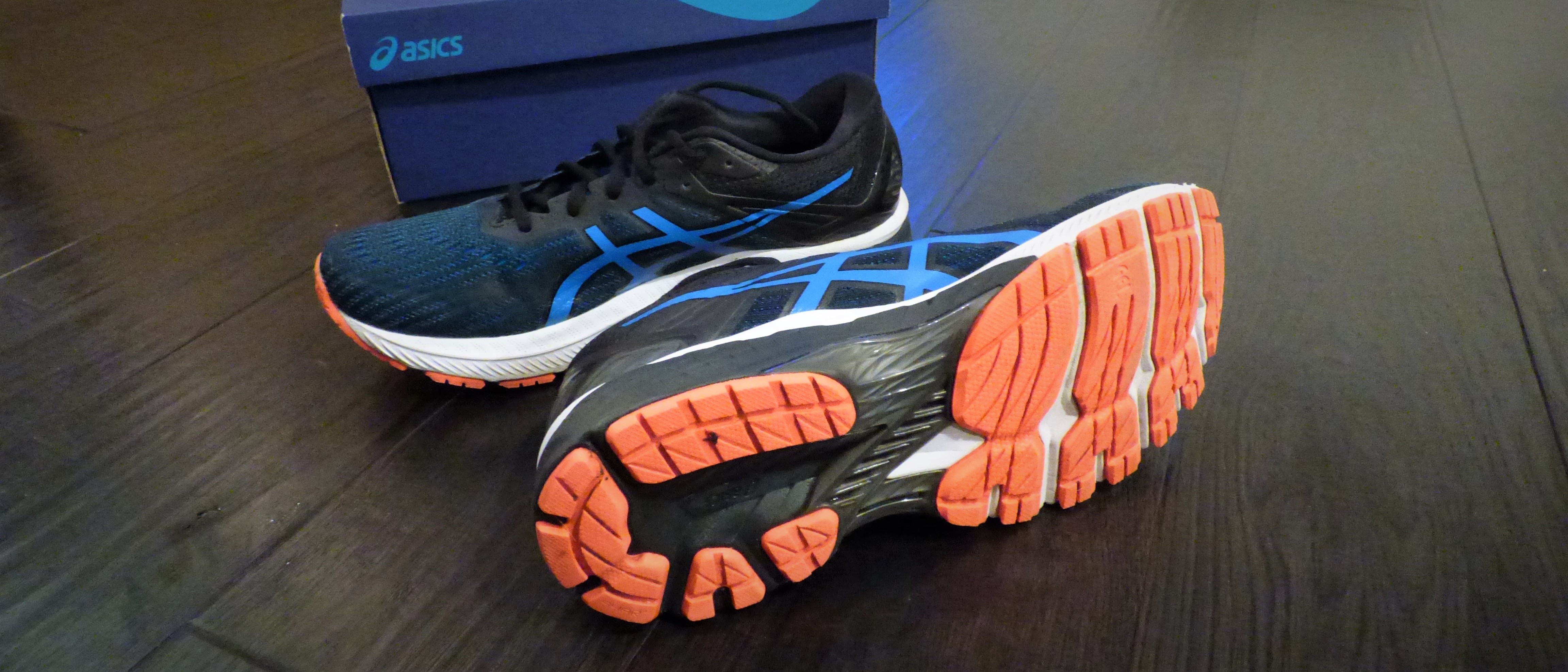 Asics GT 2000 9 review TechRadar