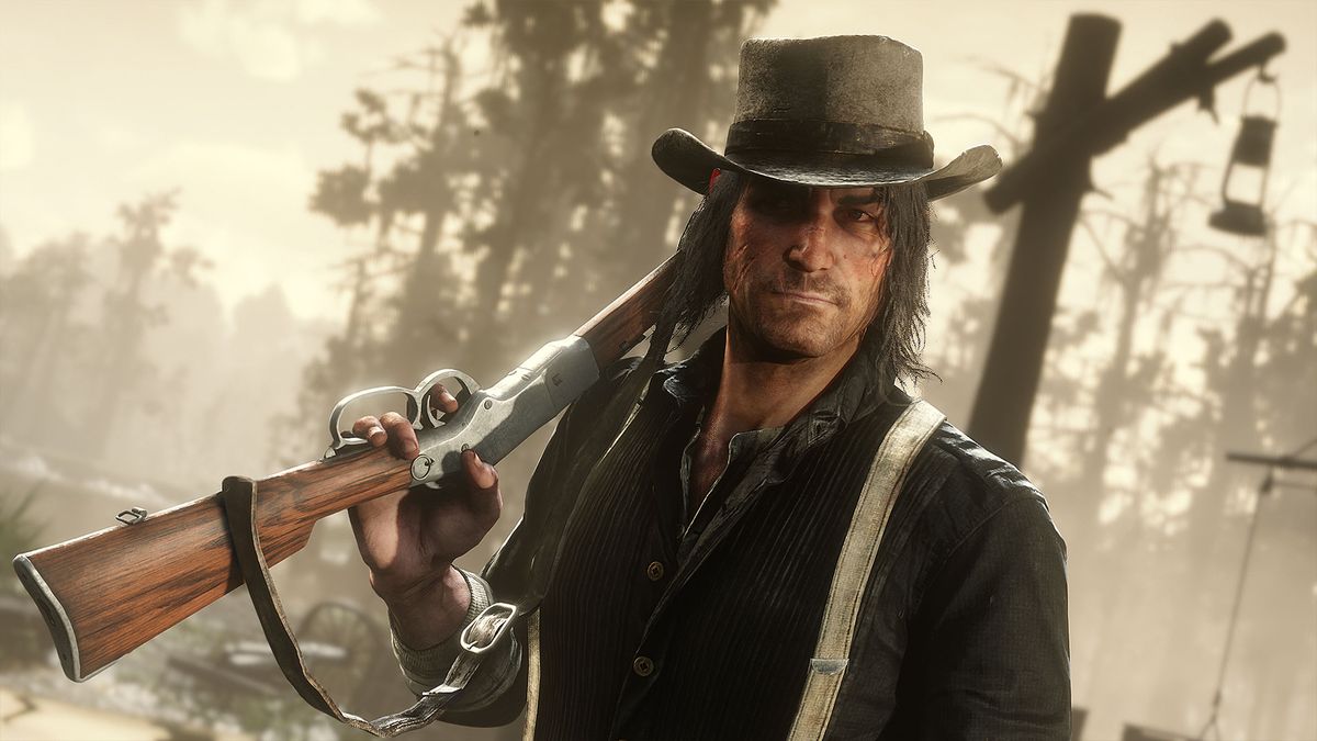  Red Dead Redemption 2 Xbox One : Take 2 Interactive