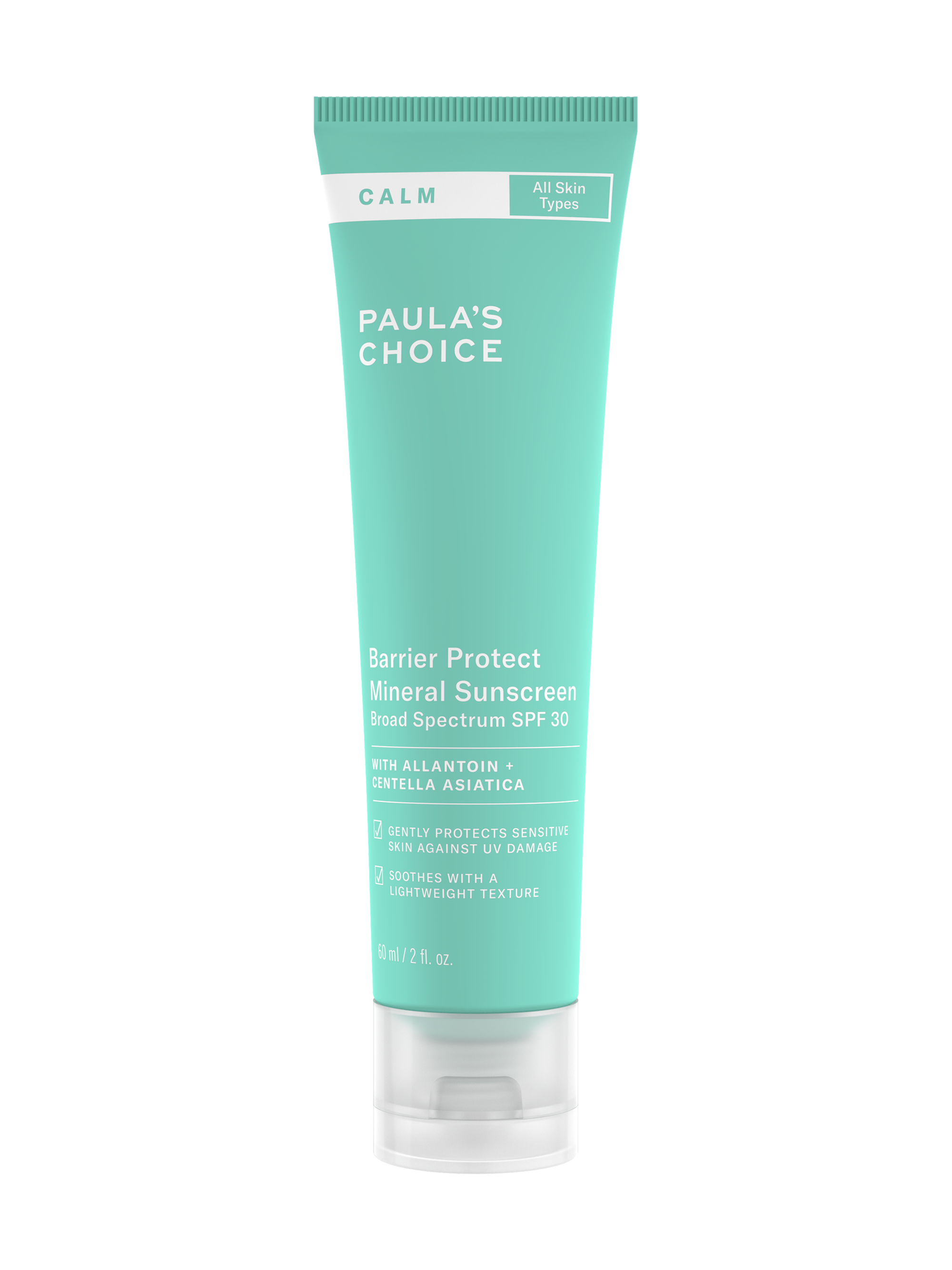 Barrier Protect Mineral Sunscreen Spf 30