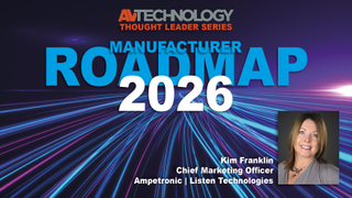 Kim Franklin, Chief Marketing Officer at Ampetronic | Listen Technologies