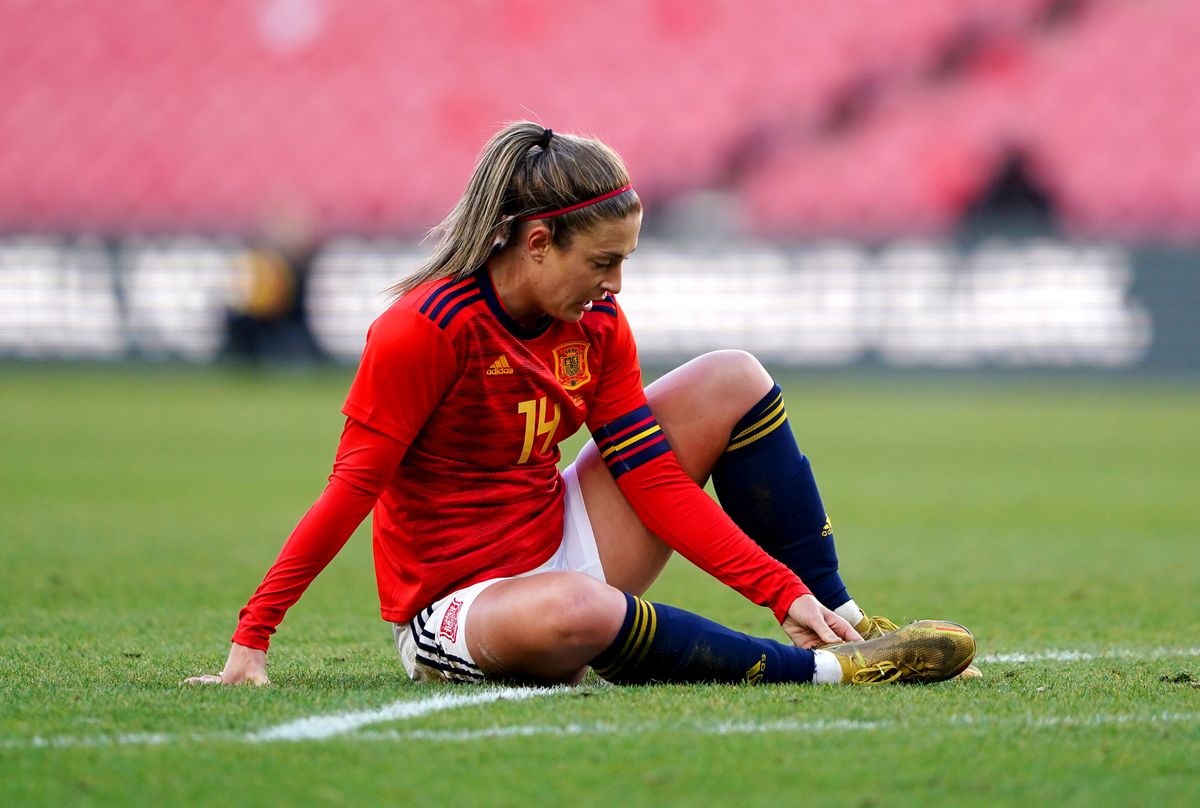 Germany v Spain – Arnold Clark Cup – Riverside Stadium